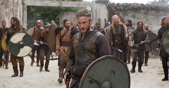 Arquivos Ragnar Vikings - Séries News
